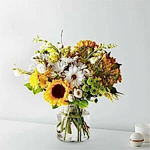 sunflowers to turkey