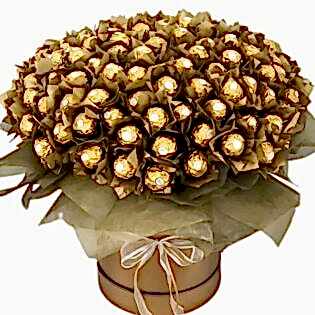 Chocolate Box Istanbul