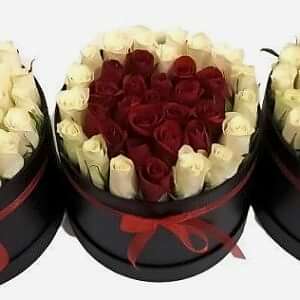 I love you Trıo Box