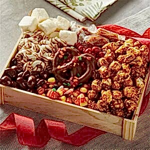 Chocolate and Candy Crate