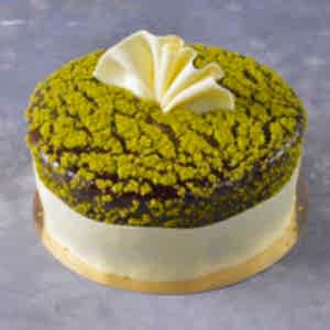 Pistachio chocolate Cake