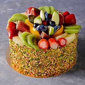 Fruit Cake