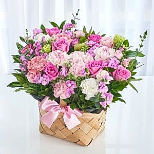 Sincerely Heartfelt Basket